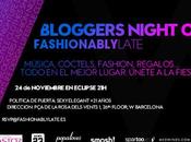 Bloggers night