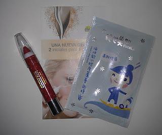 Mascarilla facial FaceQ