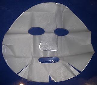 Mascarilla facial FaceQ