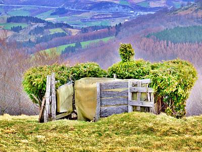 Ehiza garaia Gaztelumendian