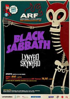 Plato fuerte para comenzar a promocionar el ARF 2012!!!!!