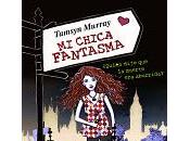 chica fantasma, Tamsyn Murray