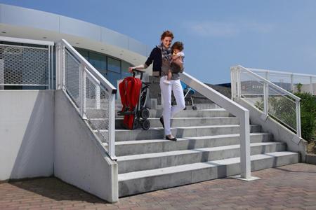 Avio el cochecito de paseo de Inglesina