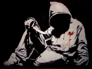 Las 50 mejores obras urbanas de Banksy