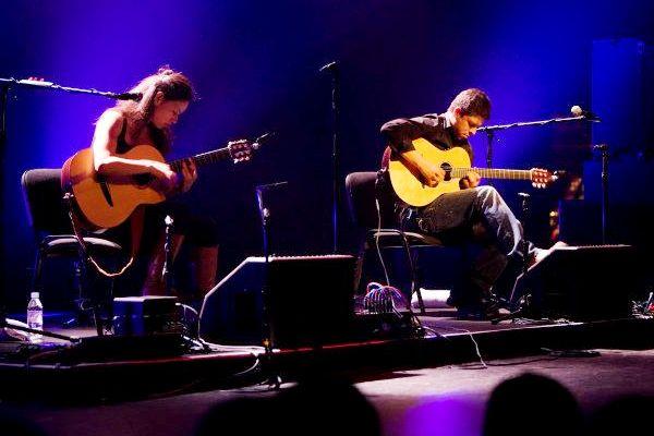 Crónica concierto Rodrigo y Gabriela (Madrid)