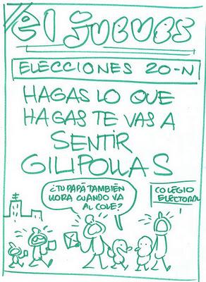 Tres imágenes de impacto