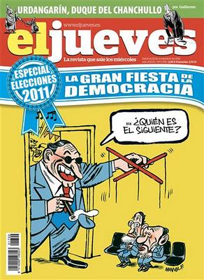 Tres imágenes de impacto