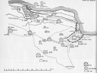 Comienza la Operación Crusader: Rommel no muerde el anzuelo británico - 18/11/1941.