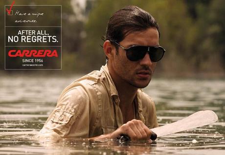 Carrera - “After all, no regrets”