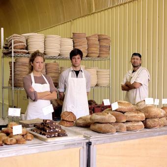 Cuando los comercios pequeños se juntan, los vecinos ganan