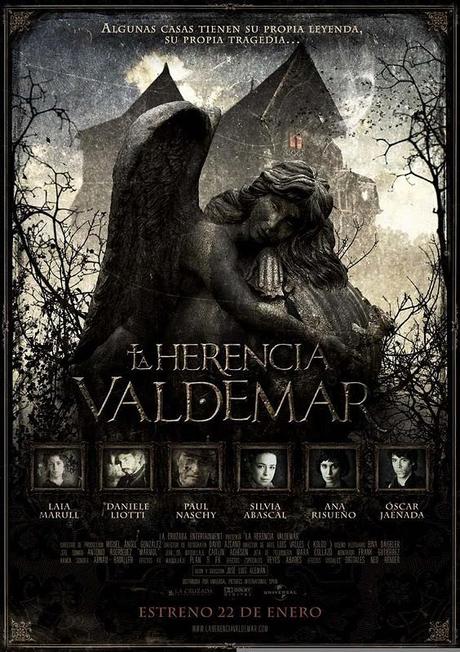 La herencia Valdemar (José Luis Alemán, 2.009)
