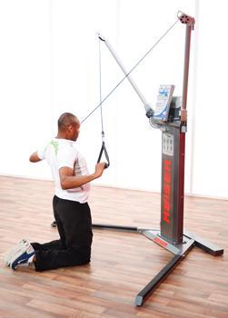 Entrenamiento funcional con Keiser Infinity Series