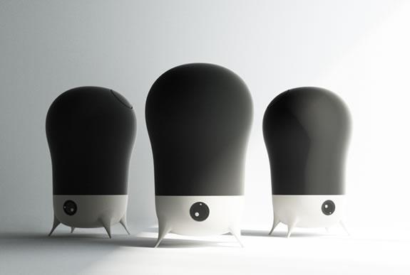 Alianoid Humidifier :: humidificador alienígena