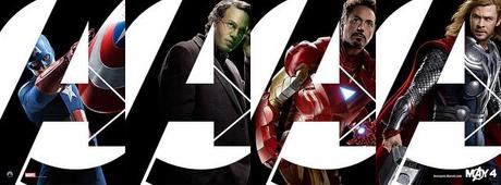Mega Banners de The Avengers