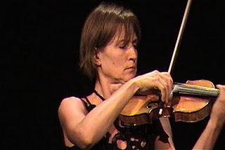 Viktoria Mullova. Un llanto Barroco presentado con perfección y sensibilidad