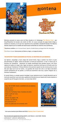 ¡Pasos en el bosque en PAPEL y más cositas!