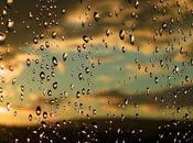 entonces, lluvia verano...