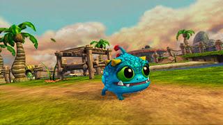 Nuevos personajes en Skylanders Spyro's Adventure