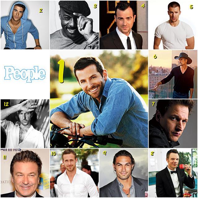 Bradley Cooper: el Hombre Vivo más Sexy