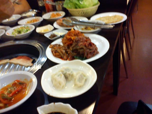Comida Coreana
