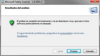 Antivirus portable para emergencias