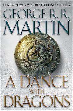 'A dance with dragons', de George R. R. Martin