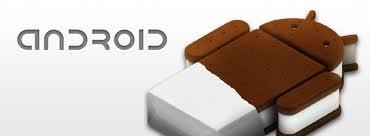 Lista preliminar de smartphones que recibiran la actualizacion 4.0 de Android, Ice Cream Sandwich