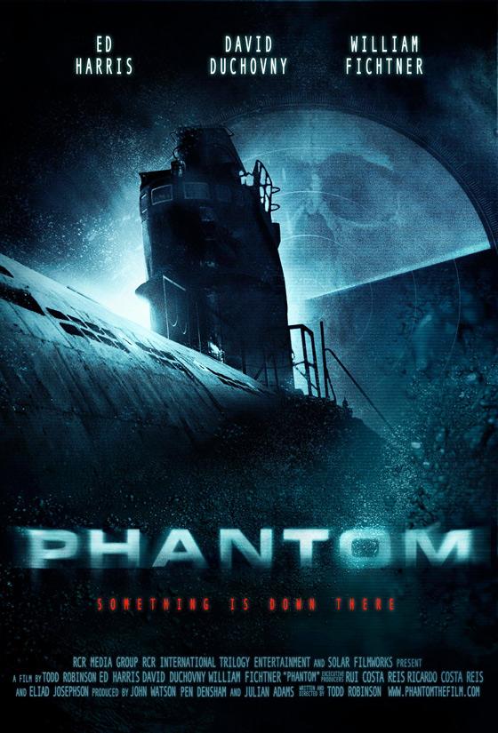 Poster e imagen de Phantom