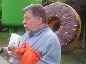 Steve Wozniak, co-fundador Apple, Samsung Galaxy Nexus