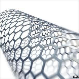 Foxconn apuesta por las pantallas táctiles de nanotubos de carbono