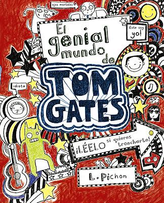 El genial mundo de Tom Gates, la nueva apuesta para niños de la Editorial Bruño