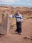 EL PORTAL DIMENSIONAL DE TIWANAKU