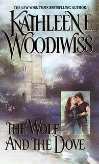 El lobo y la paloma - Kathleen Woodiwiss