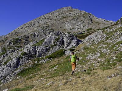 de picos blancos a peña chana