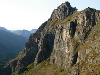 de picos blancos a peña chana