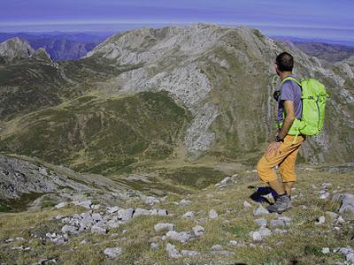 de picos blancos a peña chana