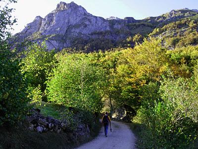 de picos blancos a peña chana