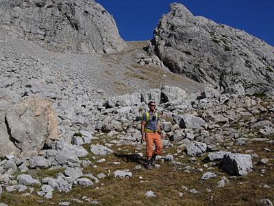 de picos blancos a peña chana