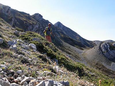 de picos blancos a peña chana
