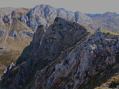 de picos blancos a peña chana