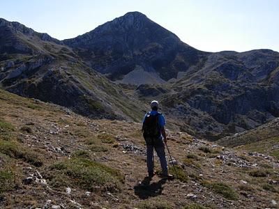 de picos blancos a peña chana