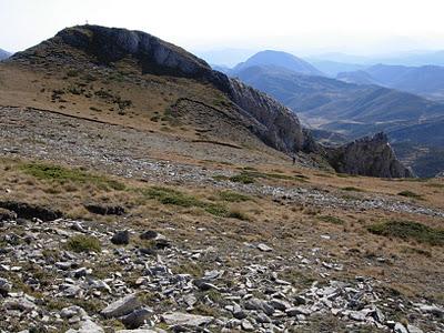 de picos blancos a peña chana