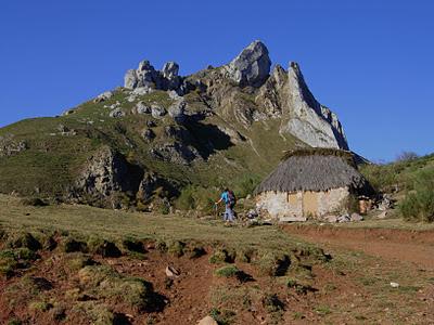 de picos blancos a peña chana