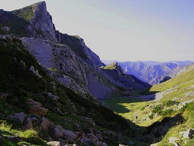 de picos blancos a peña chana