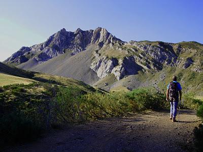 de picos blancos a peña chana