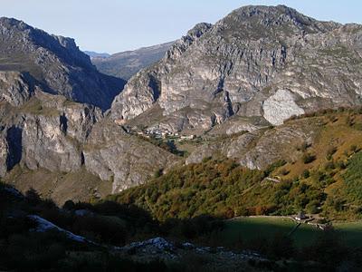 de picos blancos a peña chana