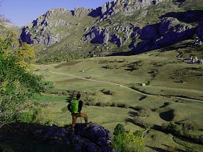 de picos blancos a peña chana