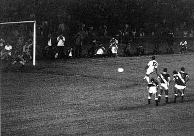 El gol 1000 de Pelé