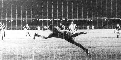 El gol 1000 de Pelé