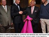 Córdoba: premio “capote brega” ilusión
